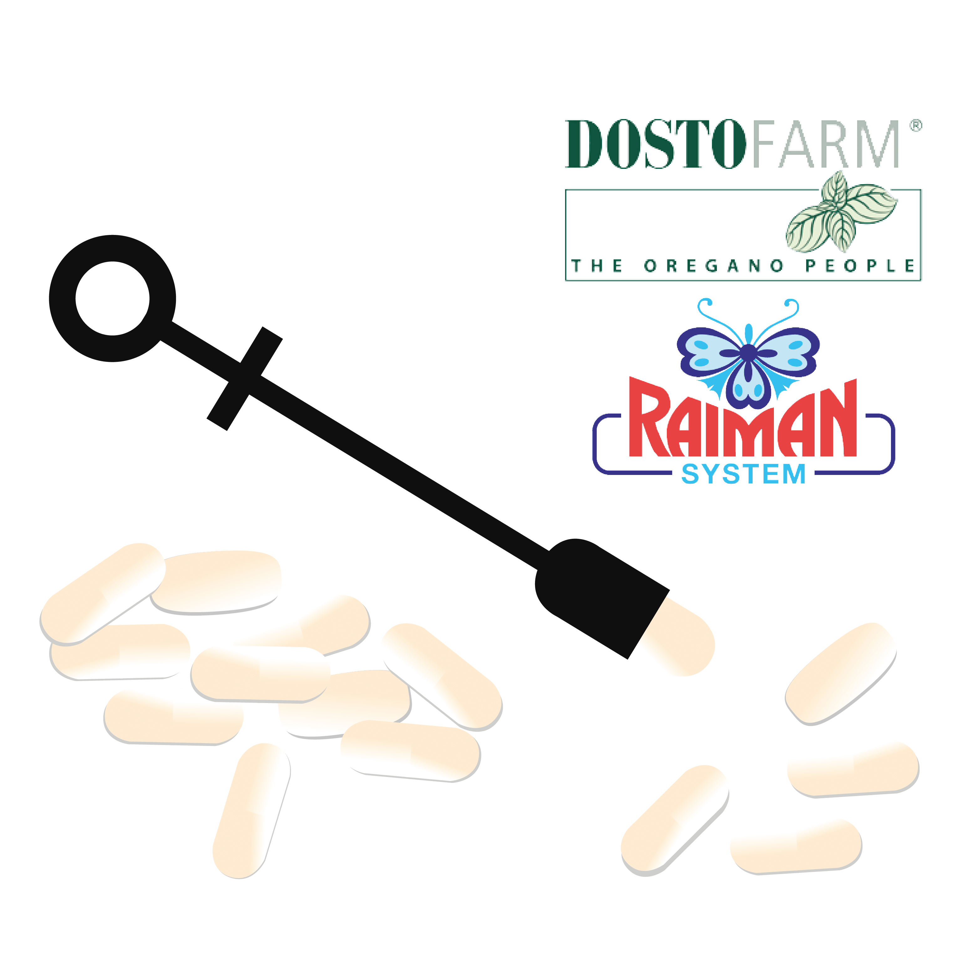 RAIMAN CAPS